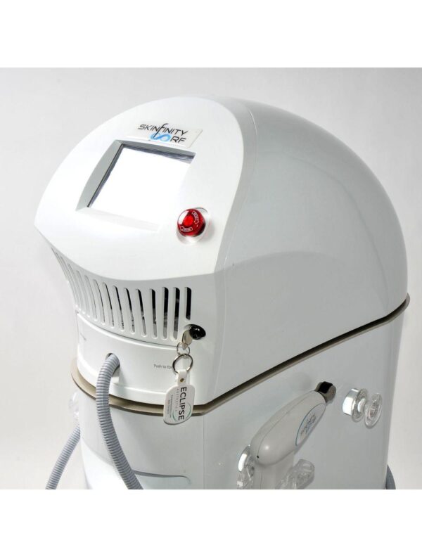 Alma Skinfinity Eclipse Aesthetics RF Skin Rejuvenation Tightening Acne Wrinkles