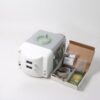 Envy Medical SilkPeel Dermalinfusion A0112 1200h Diamond Full Tip Set Silk Peel