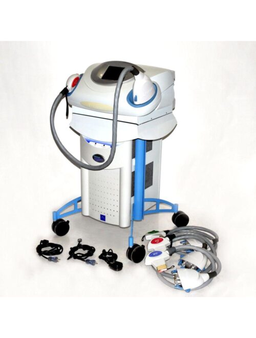 2008 Palomar StarLux 500 IPL Laser LuxG LuxR LuxRs LuxV Hair Removal Lesions