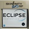 Alma Skinfinity Eclipse Aesthetics RF Skin Rejuvenation Tightening Acne Wrinkles