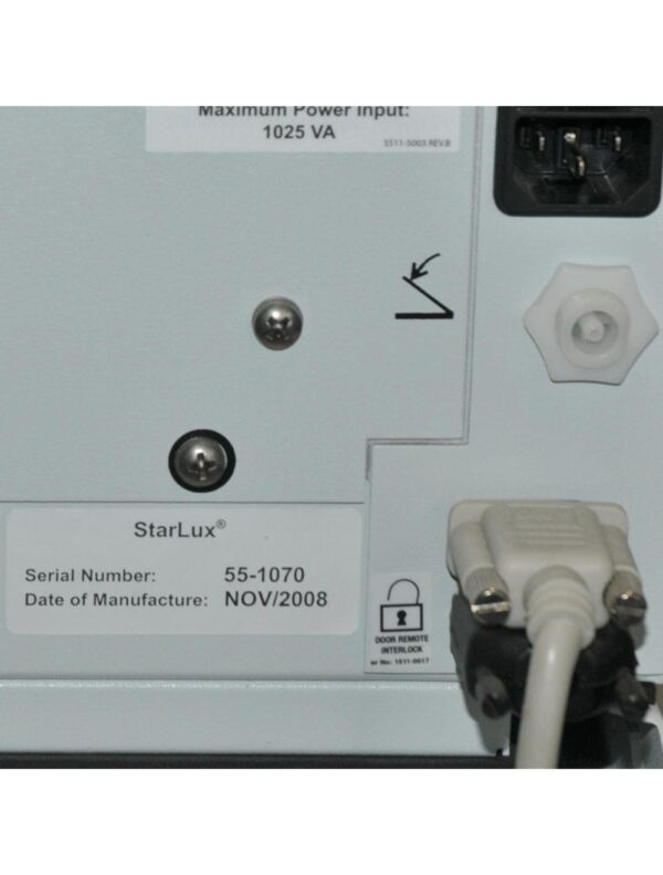 2008 Palomar StarLux 500 IPL Laser LuxG LuxR LuxRs LuxV Hair Removal Lesions