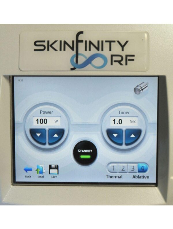 Alma Skinfinity Eclipse Aesthetics RF Skin Rejuvenation Tightening Acne Wrinkles