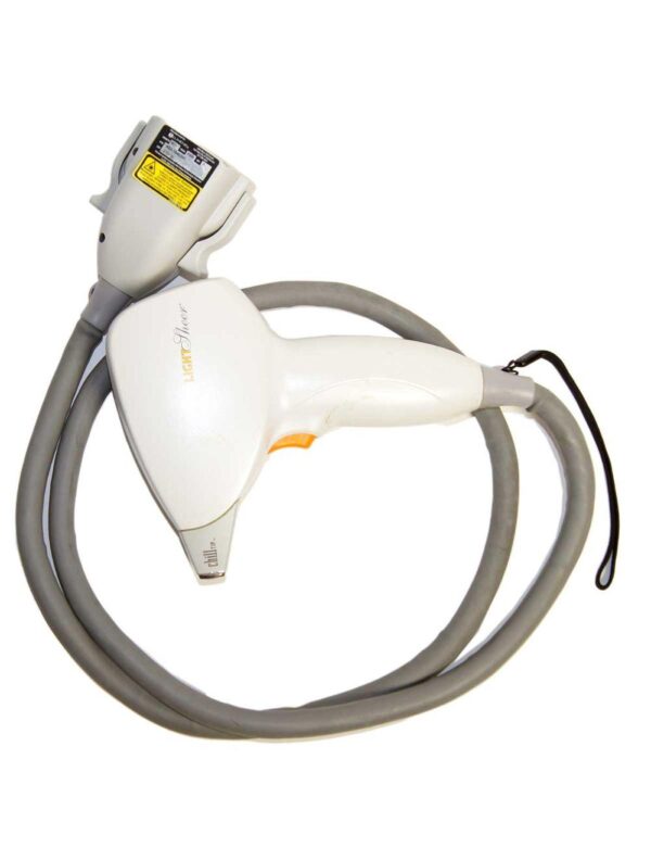 2007 Lumenis LightSheer Duet Laser System 810nm Diode HS and ET Hair Removal