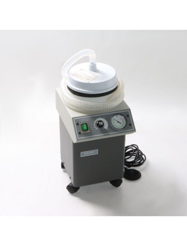 20240926072522-66f50c62ed9a5.jpg Edge Systems SAFE System Portable Rolling Smoke Evacuator Laser Electro Surgical