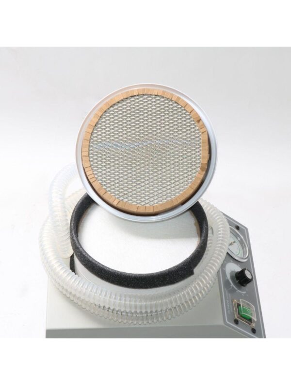 20240926072539-66f50c73da151.jpg Edge Systems SAFE System Portable Rolling Smoke Evacuator Laser Electro Surgical