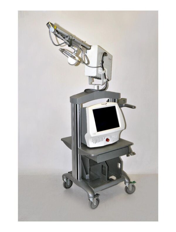 2008 Reliant Fraxel RePair Fractional Laser CO2 Ablative Skin Resurface Re Pair