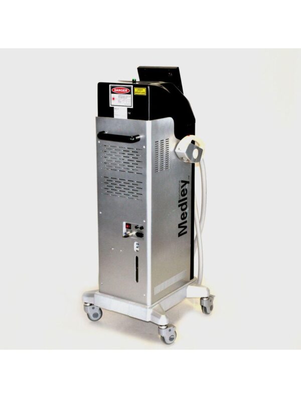 2013 Ellman Sandstone Medley Acne Vascular Lesion Skin Rejuvenation Laser System