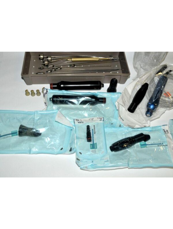 Solta Medical Sound Surgical VaserLipo Vaser Ultrasound Amplifier VentX Ver 2.0