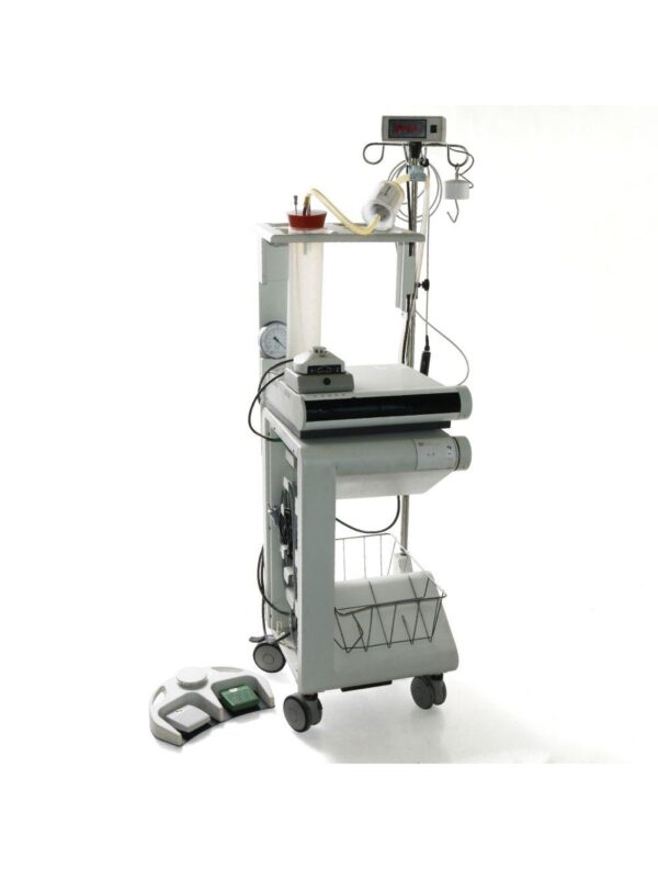 Sound Surgical Vaser 1 Amplifier VentX Cart Aspiration Workstation VaserLipo 1.0