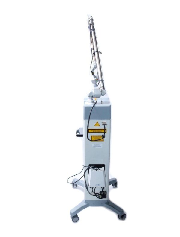 2008 Deka SmartXide CO2 Resurfacing Laser w/ Newly Regassed CO2 Tube Installed