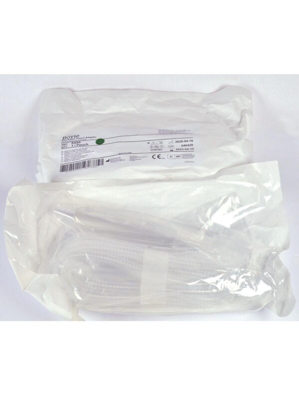 Bovie Smoke Shark III 3 Surgical Smoke Evacuator w/Pencil Adapter SE03-120 2020