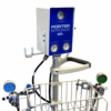 Parker Hannifin Porter NITRONOX NOX-5000HD Nitrous Oxide Mixture w/Rolling Stand