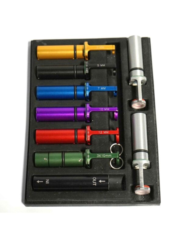 Candela VBeam Perfecta Pulsed Laser NEW DYE KIT Vascular Acne Vein 595 nm V Beam