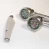 2016 Edge Hydrafacial Hydro Dermabrasion Multi-Step and Light Therapy System