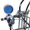 Parker Hannifin Porter NITRONOX NOX-5000HD Nitrous Oxide Mixture w/Rolling Stand