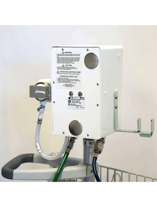 Parker Hannifin Porter NITRONOX NOX-5000HD Nitrous Oxide Mixture w/Rolling Stand