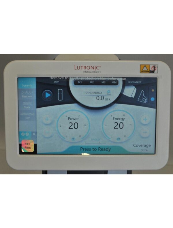 2020 Lutronic LaseMD ULTRA Fractional Laser Wrinkles Skin Resurfacing Acne