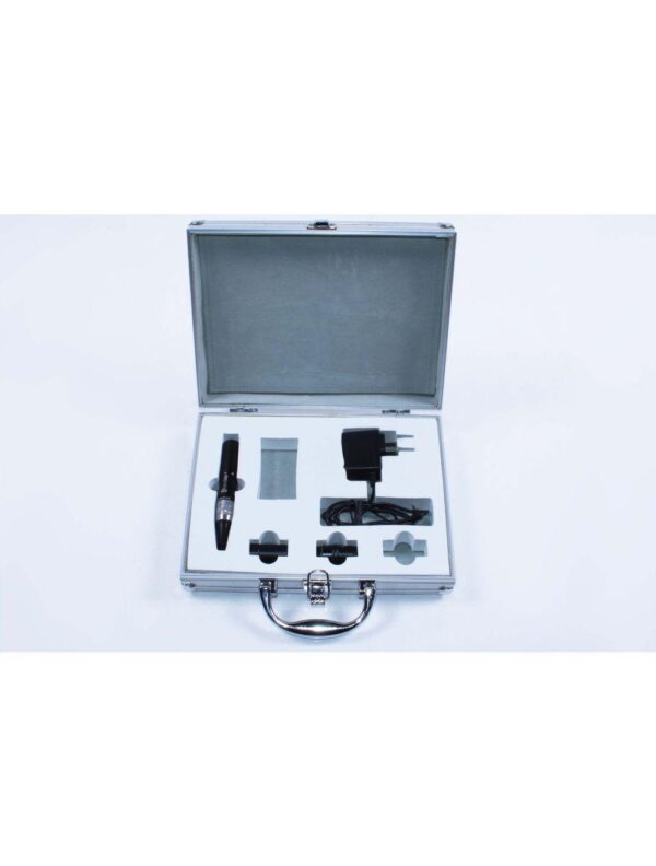 20240926073623-66f50ef75b203.jpg DermaQuip RenuPen Renew Power 7 Speed Variable 0.25-2.5mm Microneedling Pen