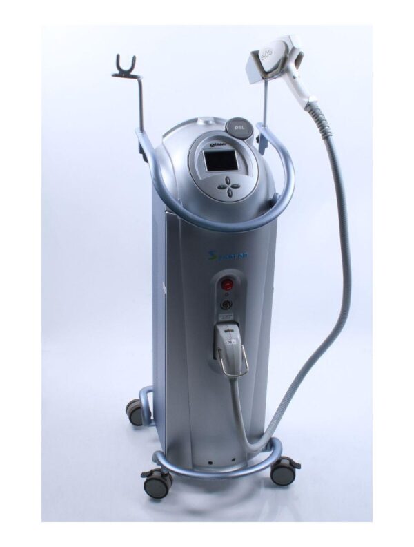 2006 Syneron eLaser elos DSL Laser RF Hair Removal E Laser 810 Diode Depilation