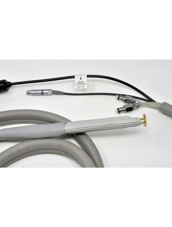 2003 Laserscope Lyra i Nd:YAG Laser Hair Removal Skin Rejuvenation w/5mm Spot
