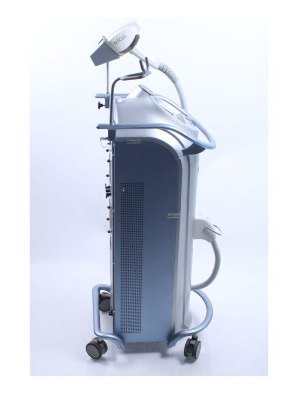 2006 Syneron eLaser elos DSL Laser RF Hair Removal E Laser 810 Diode Depilation