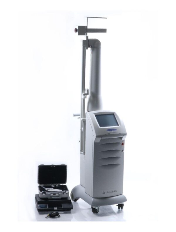2006 Lumenis UltraPulse SurgiTouch Encore TOTAL FX CO2 Laser CPG GOOD TUBE