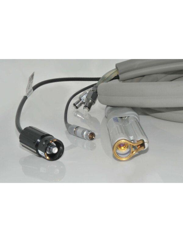 2003 Laserscope Lyra i Nd:YAG Laser Hair Removal Skin Rejuvenation w/5mm Spot