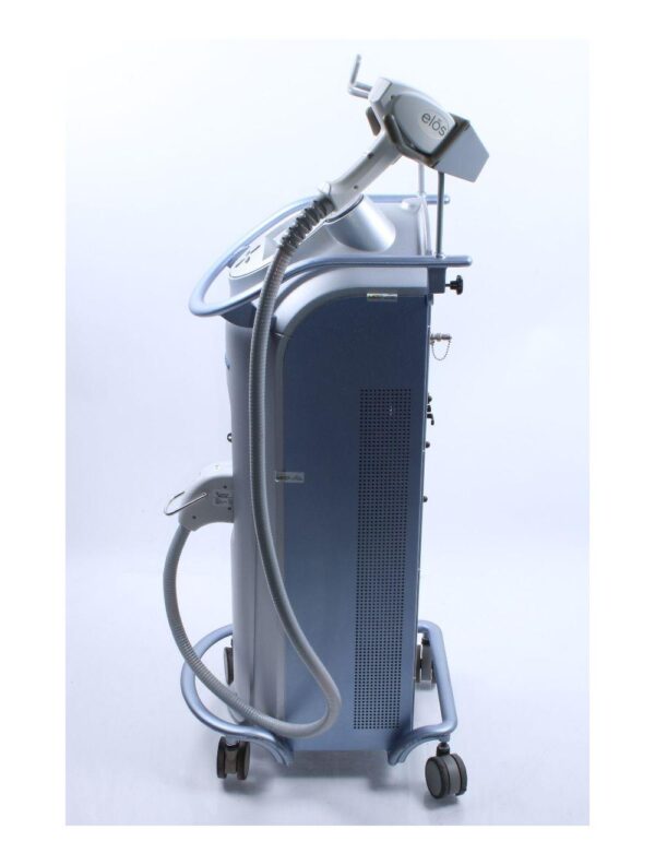 2006 Syneron eLaser elos DSL Laser RF Hair Removal E Laser 810 Diode Depilation