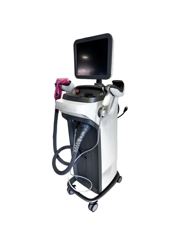 Syneron Candela Elos Plus SRF SRA RF Laser Skin Tighten/Resurface Hair Removal