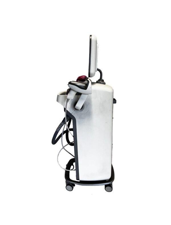 Syneron Candela Elos Plus SRF SRA RF Laser Skin Tighten/Resurface Hair Removal