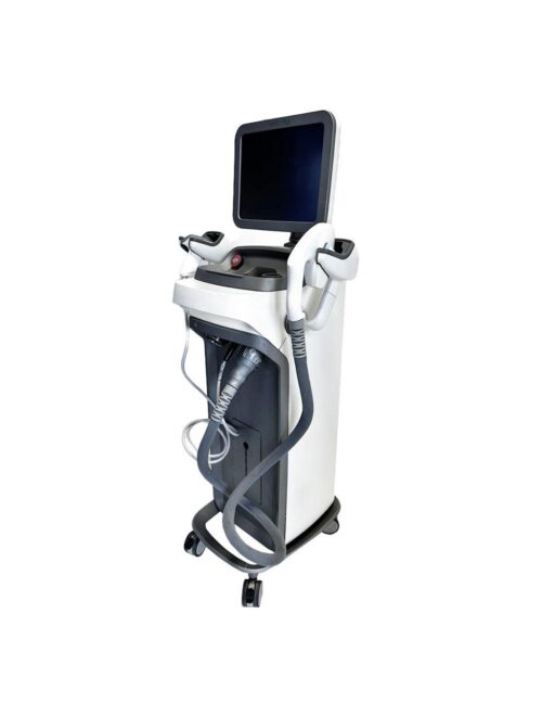2012 Syneron Candela Elos Plus SRF SRA Laser Skin Tighten/Resurface Hair Removal