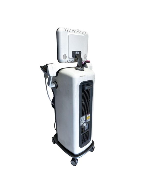 Syneron Candela Elos Plus SRF SRA RF Laser Skin Tighten/Resurface Hair Removal