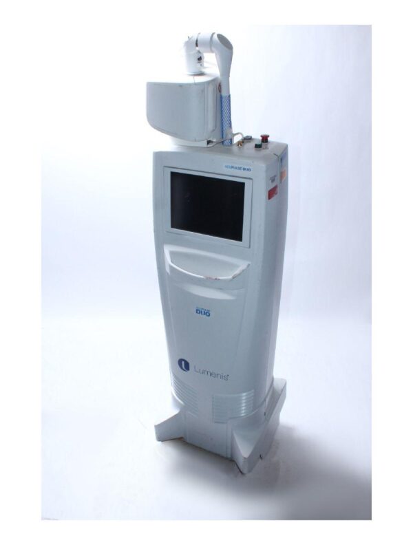 2017 Lumenis AcuPulse Duo Surgical ONLY CO2 Laser BARELY USED LIKENEW Accu Pulse