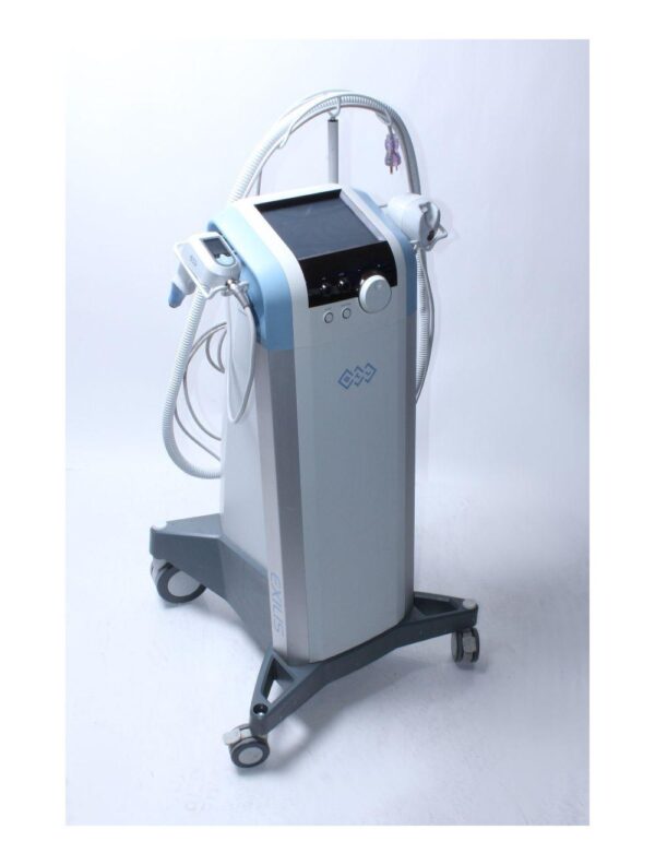 2011 BTL Exilis Ultra 360 Femme RF Wrinkle Tightening /w XP 2 & Large Handpieces