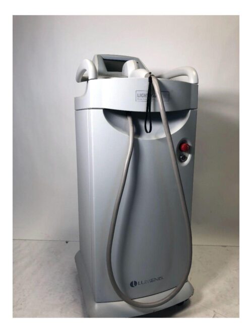 2004 Lumenis LightSheer XC Diode Laser LightSheer System 202 Pulses