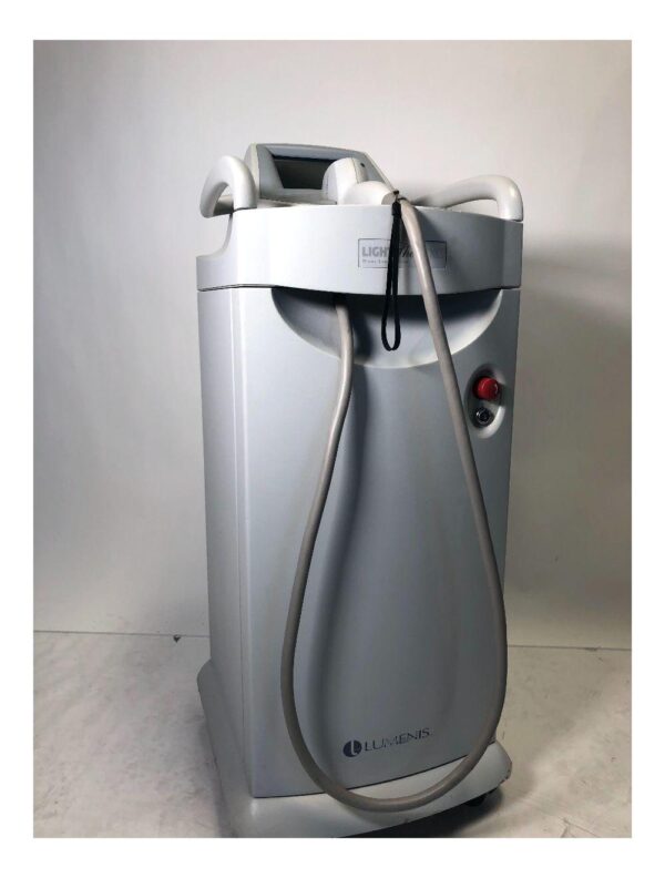 2004 Lumenis LightSheer XC Diode Laser LightSheer System 202 Pulses