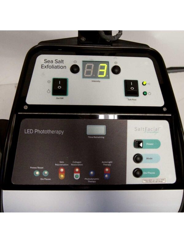 2018 SaltFacial L'avantage Skin Rejuvenation LED Light Renewal Therapy System