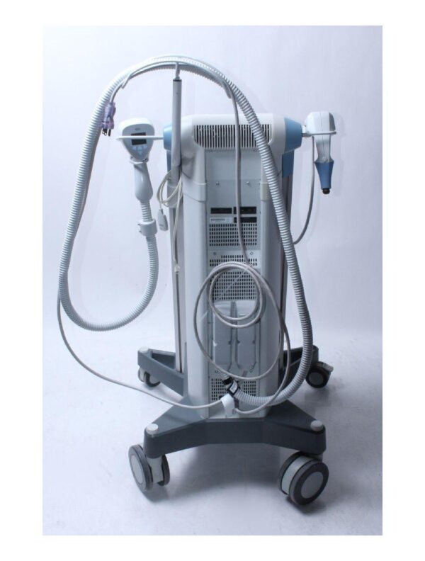 2011 BTL Exilis Ultra 360 Femme RF Wrinkle Tightening /w XP 2 & Large Handpieces