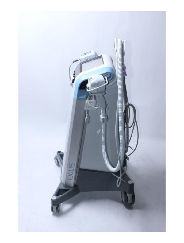 2011 BTL Exilis Ultra 360 Femme RF Wrinkle Tightening /w XP 2 & Large Handpieces