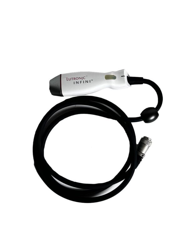 2013 Lutronic INFINI RF Skin Rejuvenation Electrosurgical Microneedling System