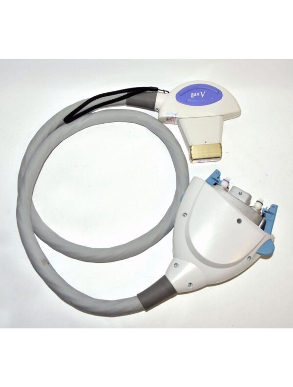 2008 Palomar StarLux 500 IPL Laser LuxYs LuxV LuxRs LuxG Hair Removal Lesions