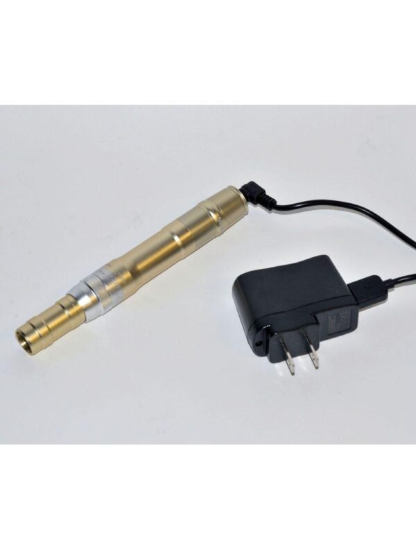SkinStylus Gold Microneedling Professional Kit Collagen Skin Stylus 2 Pen Demo