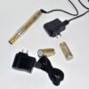 SkinStylus Gold Microneedling Professional Kit Collagen Skin Stylus 2 Pen Demo