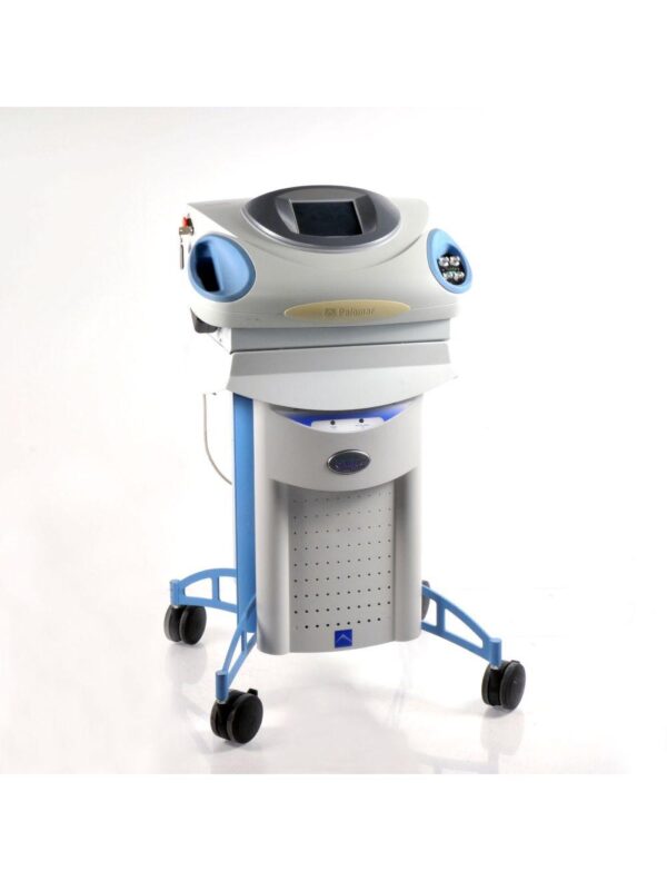 2008 Palomar StarLux 500 IPL Laser LuxYs LuxV LuxRs LuxG Hair Removal Lesions