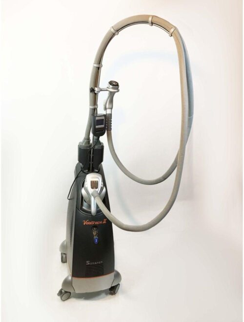 Syneron Laser Velashape II IR/RF Body Contouring Sculpt Skin Tightening w/ 2 HP