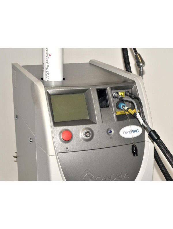 20240926074557-66f51135d6e0c.jpg Candela GentleYAG Laser Nd YAG Hair Removal Skin Tightening Wrinkles Vein 1064nm