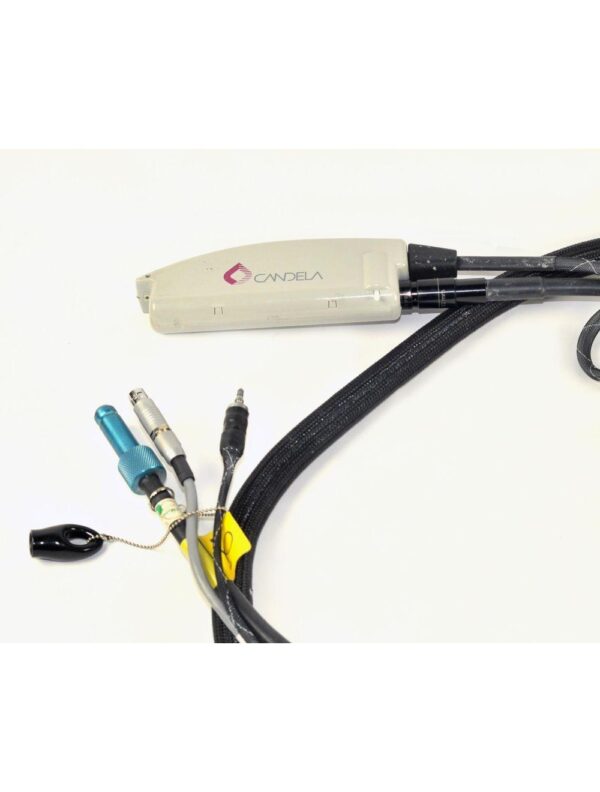 20240926074645-66f511652ca39.jpg Candela GentleYAG Laser Nd YAG Hair Removal Skin Tightening Wrinkles Vein 1064nm