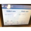2014 Cutera EXCEL HR Laser 1064nm Nd:YAG Alexandrite High Volume Hair Removal