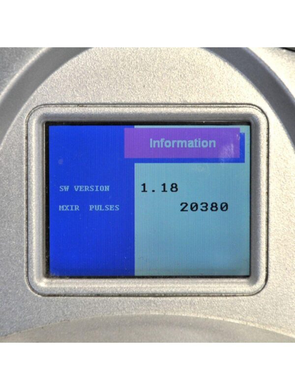 Syneron Candela 810 Diode Laser Comet DSL Matrix IR Fractional Wrinkle Treatment