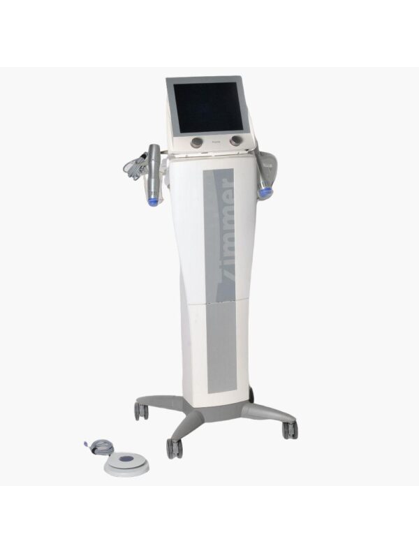 Zimmer ZWavePro Body Contouring Shaping Skin Tightening Treatment ZWave Pro